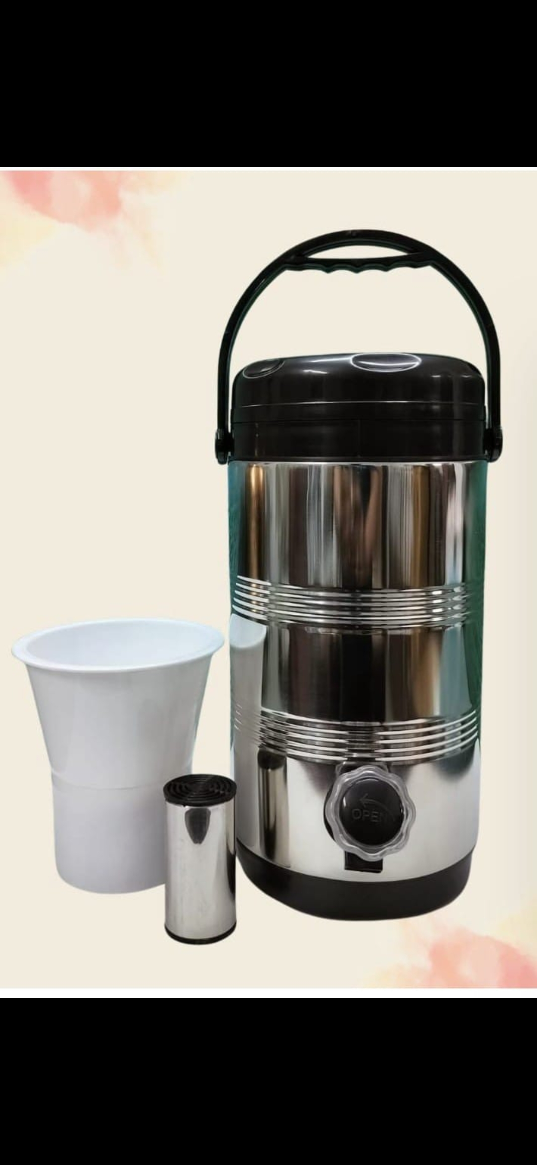 Alkalain watar Filter