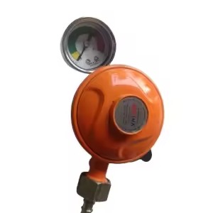 Gas indicator